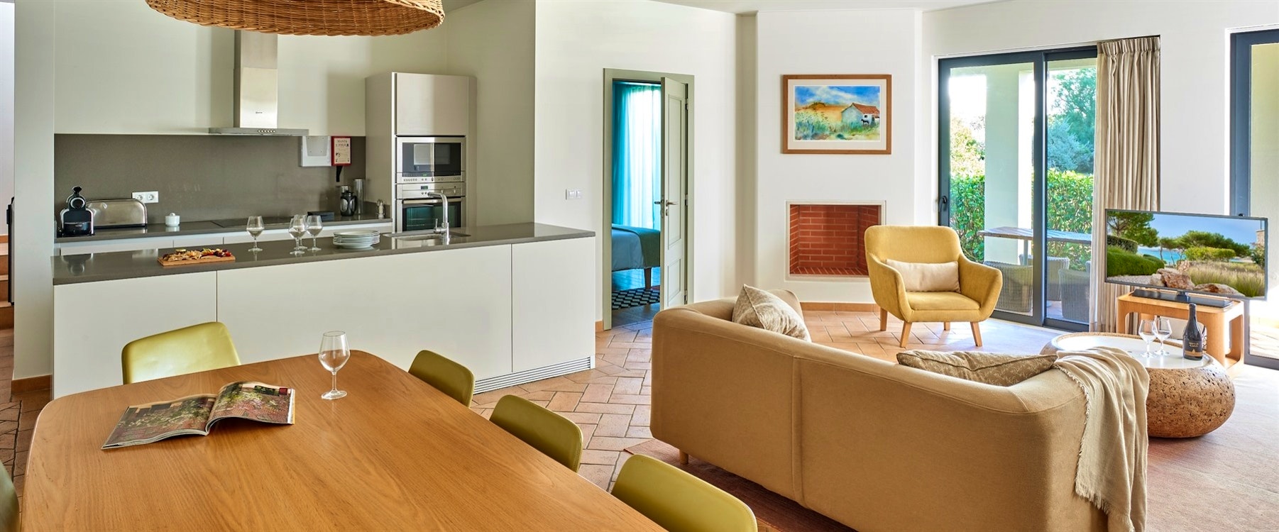 Three Bedroom Garden House at Martinhal Beach Resort & Hotel, Algarve 