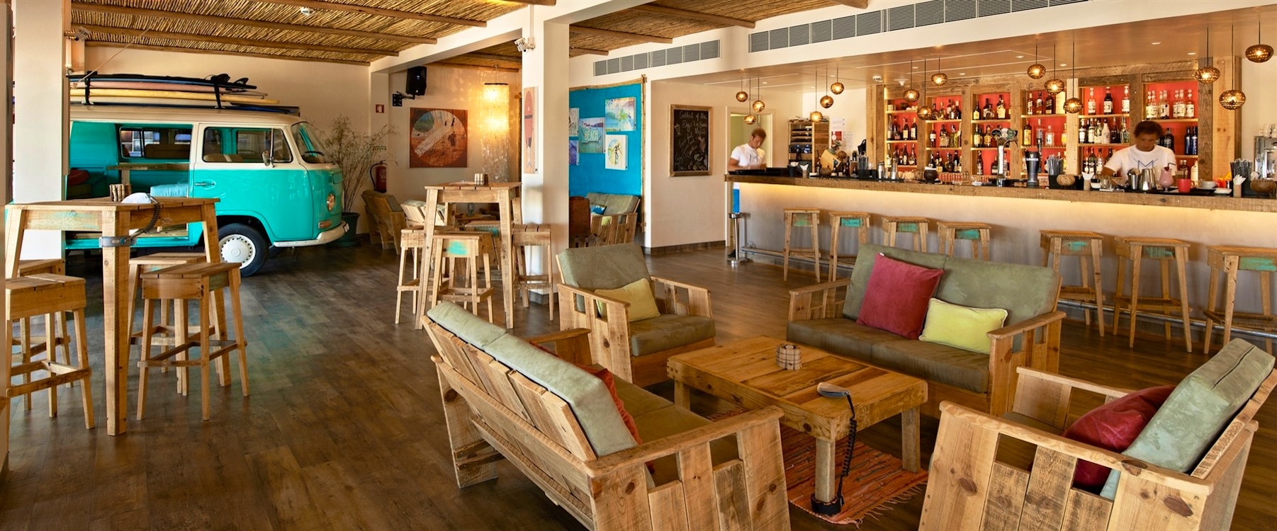 M Bar at Martinhal Beach Resort & Hotel, Algarve 