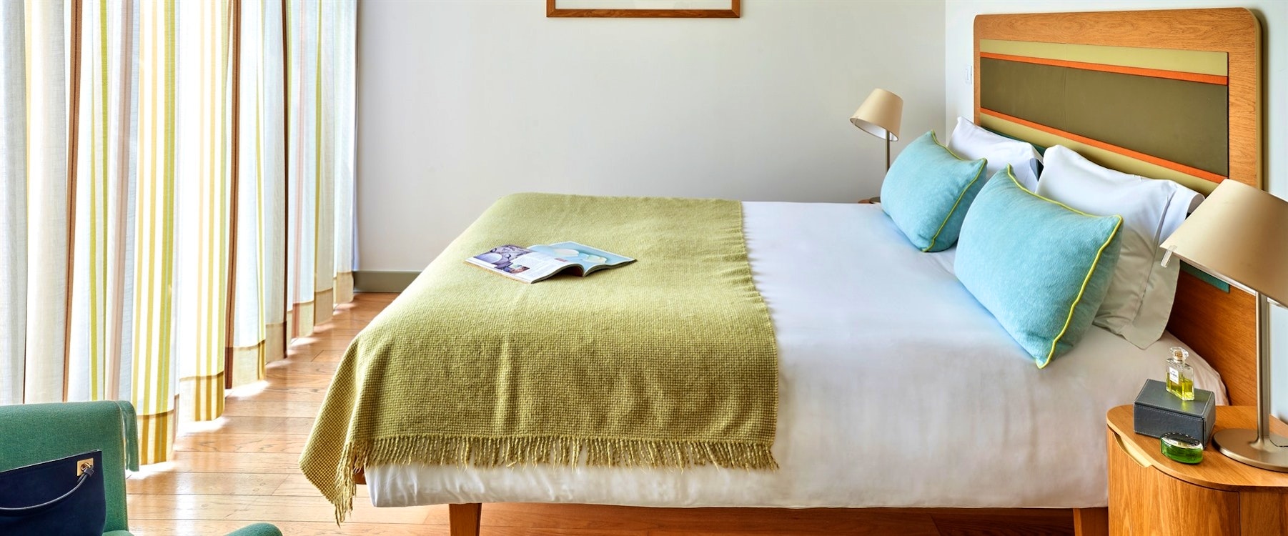 Village House Bedroom at Martinhal Beach Resort & Hotel, Algarve 