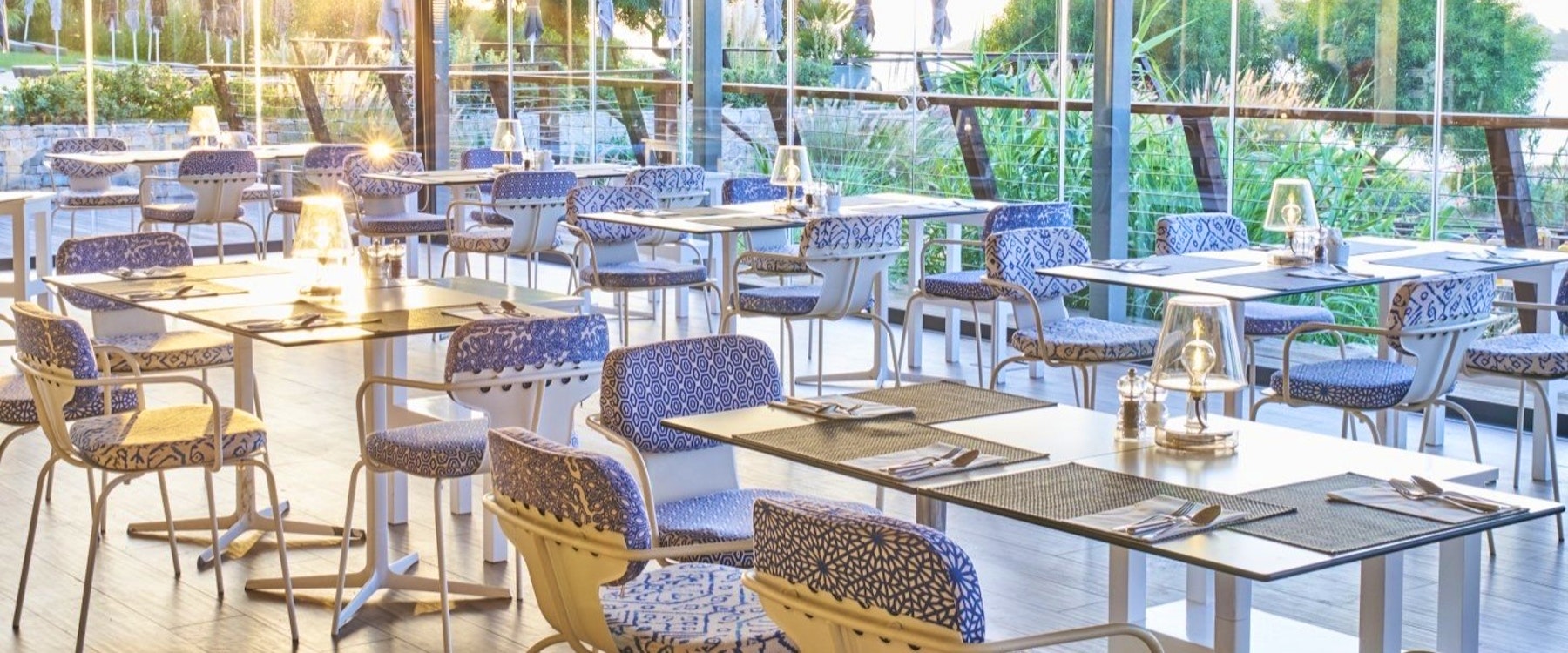 As Dunas Restaurant at Martinhal Beach Resort & Hotel, Algarve 