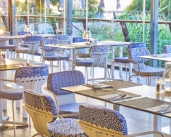 As Dunas Restaurant at Martinhal Beach Resort & Hotel, Algarve