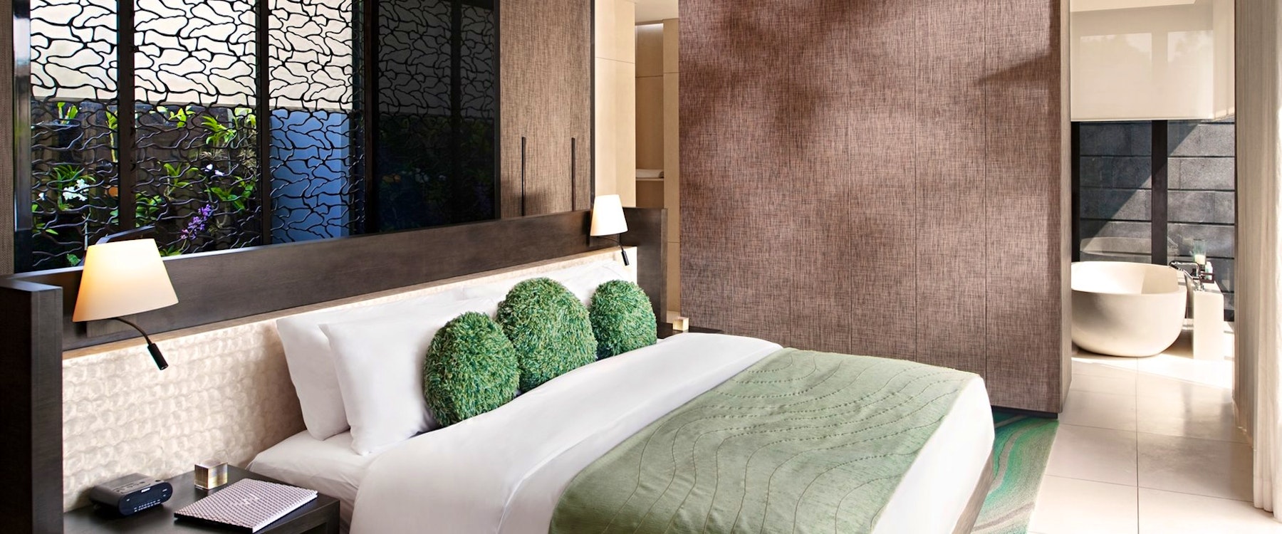 one bedroom pool villa at W Bali Seminyak