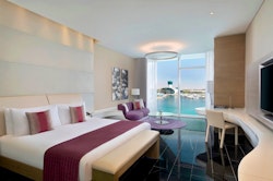 King Marvelous Guest Room, W Abu Dhabi - Yas Island