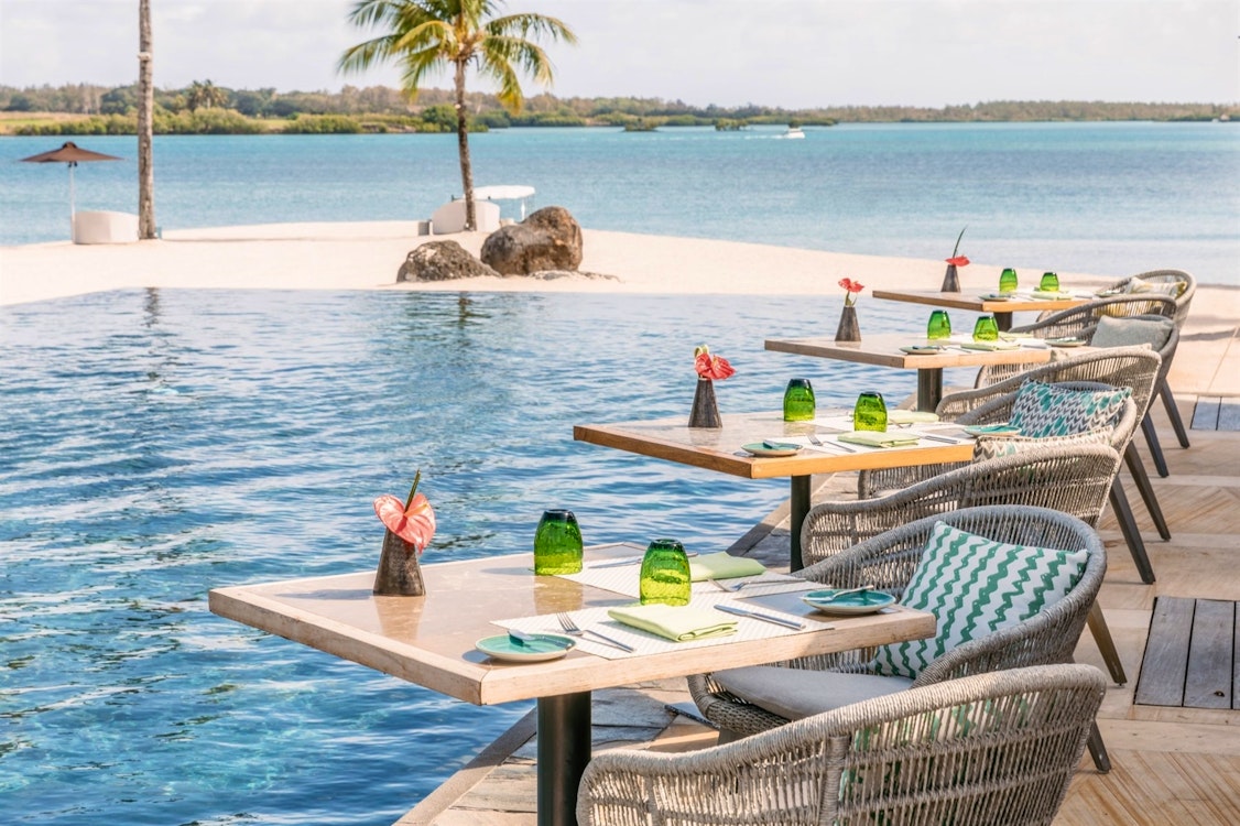 Bambou, Four Seasons Resort Mauritius at Anahita