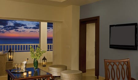 preferred club master suite ocean front