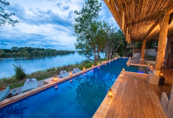 Matetsi Victoria Falls 