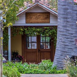 La Casona of Matetic Vineyard