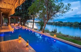 Matetsi Victoria Falls image 1