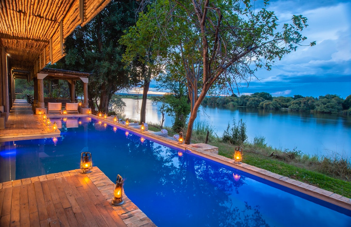 Matetsi Victoria Falls 1