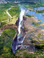 Matetsi Victoria Falls 10