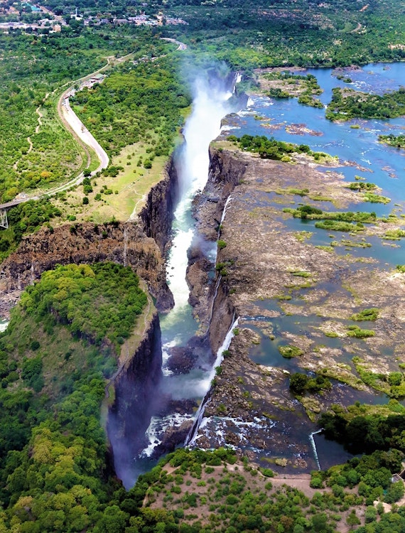 Matetsi Victoria Falls 10