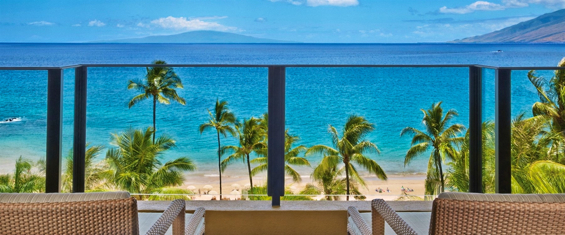 Maile Suite Lanai at Four Seasons Resort Maui at Wailea, Hawaii 