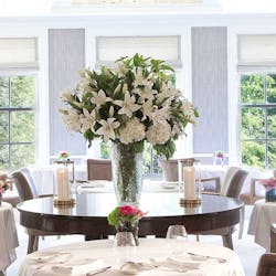 The Restaurant at The Mayflower Grace