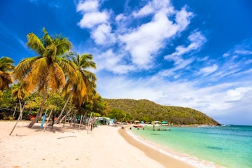 19 April 2024, Mayreau, St. Vincent and the Grenadines 