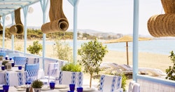 Beach, Marbella Club, Costa Del Sol, Spain