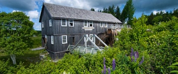 Charlos Cove to Liscomb Mills (74 miles)