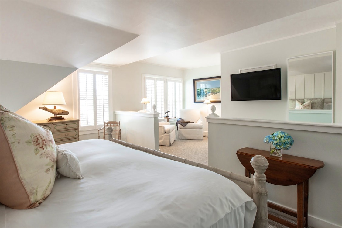 bedroom at the wauwinet nantucket
