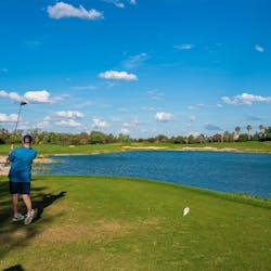Bear's Den golf course