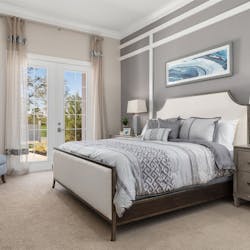 Bear's Den master bedroom