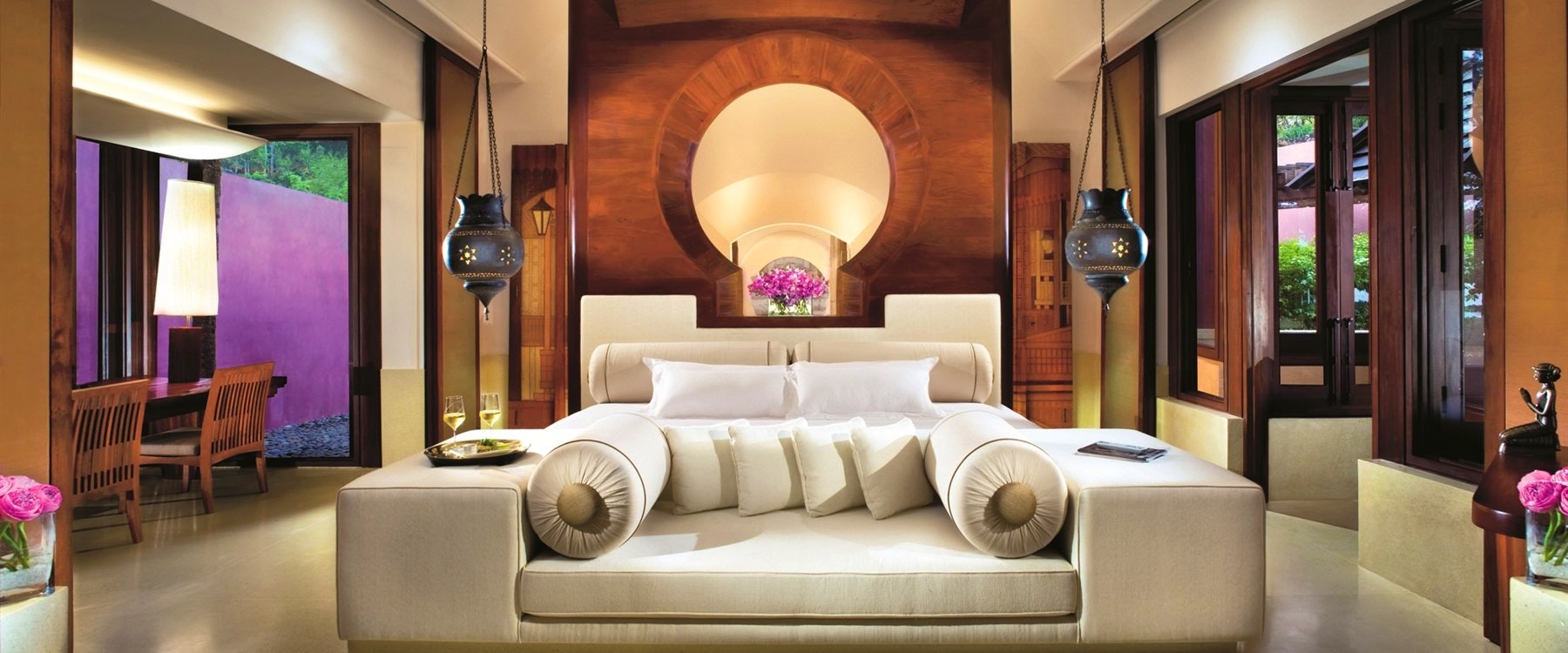 Bedroom at Phulay Bay - A Ritz Carlton Reserve