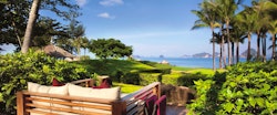 Beautiful view at Phulay Bay - A Ritz Carlton Reserve