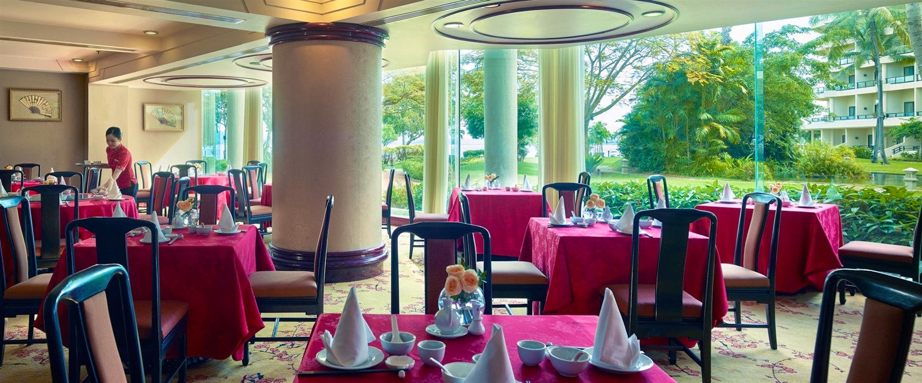 Shangri-La’s Tanjung Aru Resort & Spa, Kota Kinabalu