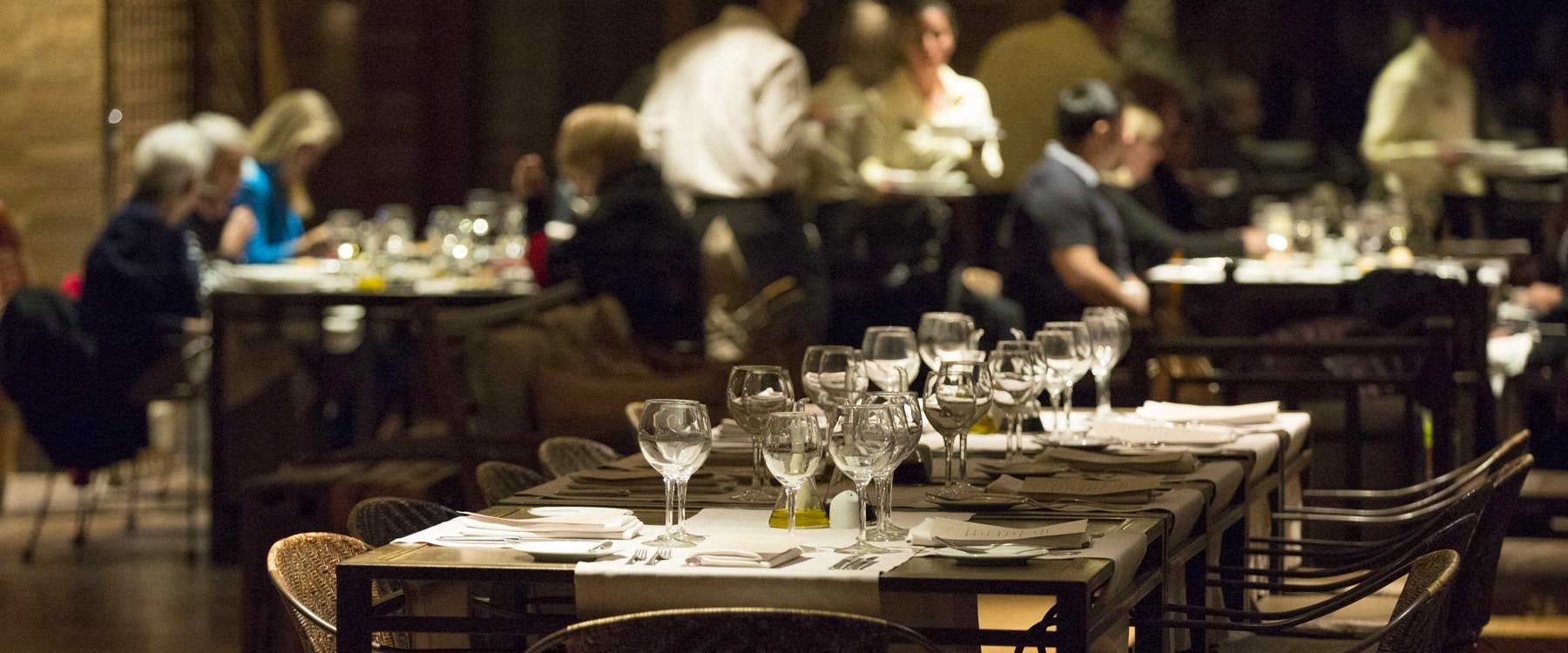 restaurant at alto atacama, Chile
