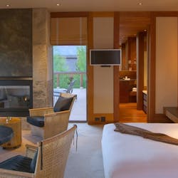 spring gulch suite bedroom