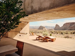 girijalla suite at amangiri canyon point