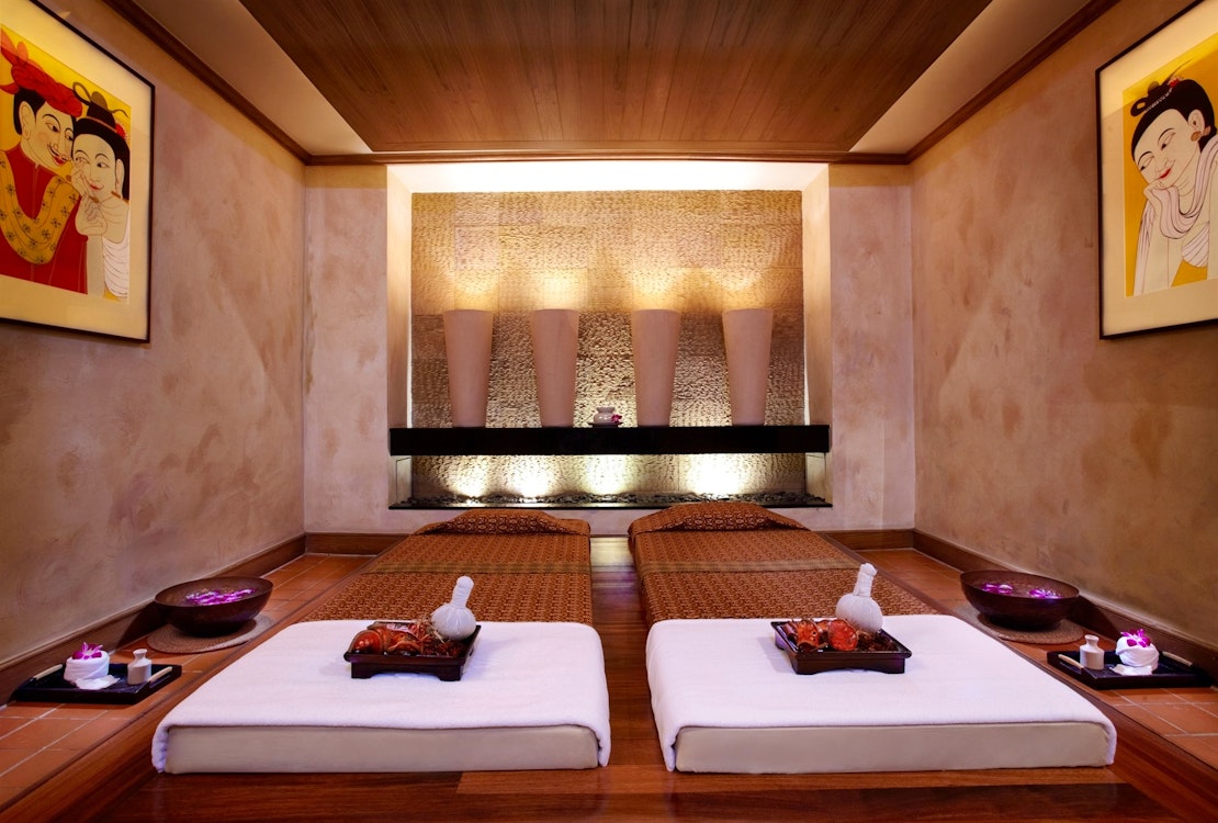 Spa at Anantara Riverside Bangkok Resort