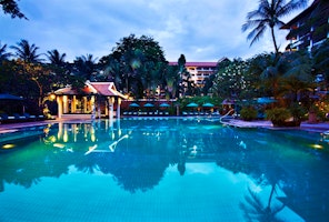 Anantara Riverside Bangkok Resort image 3