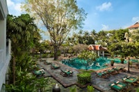 Anantara Riverside Bangkok Resort