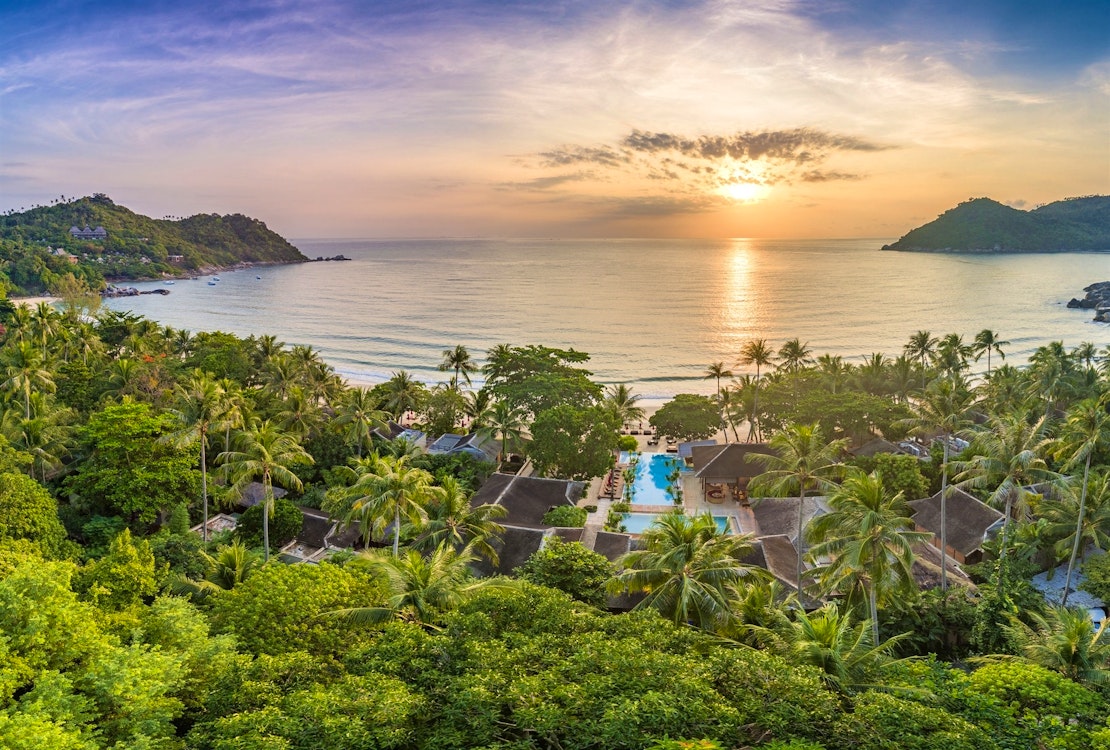 Anantara Rasananda Koh Phangan Villas