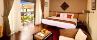 Savvy Room at Ansara, Laos