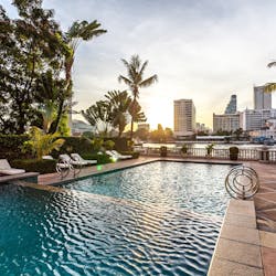 The Peninsula Bangkok