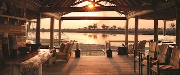 Eagle Island Lodge, A Belmond Safari, Botswana image 3