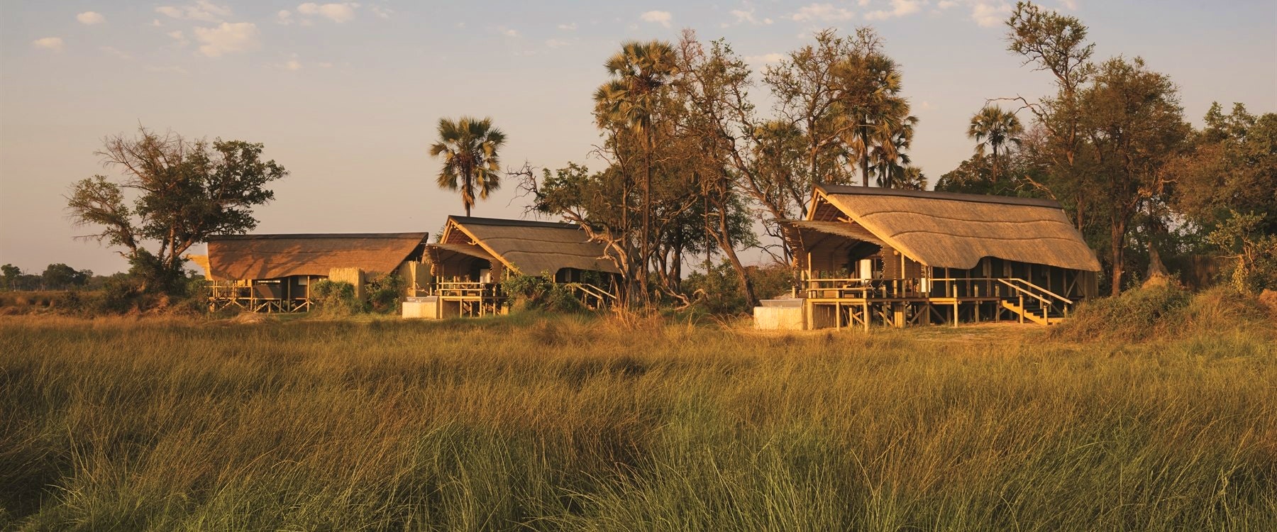 Eagle Island Lodge, A Belmond Safari, Botswana