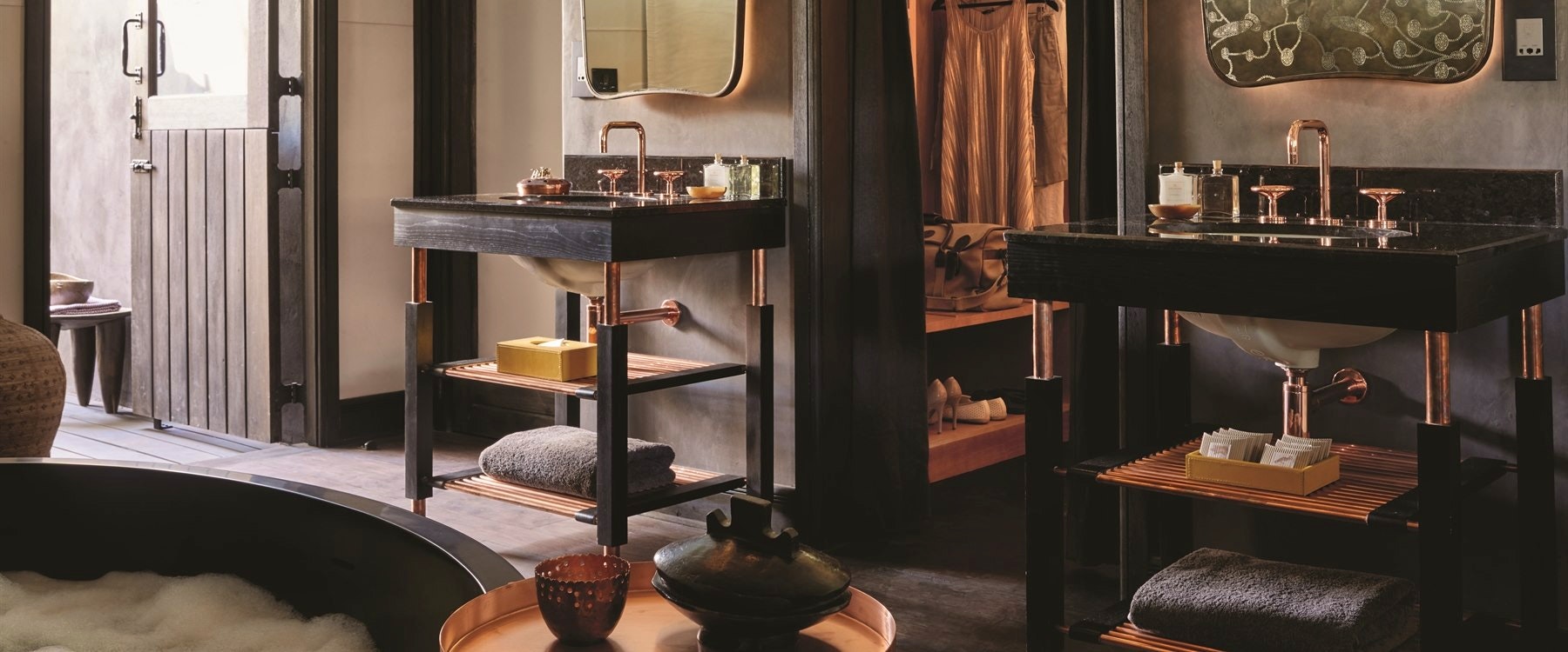 restaurant at Eagle Island Lodge, A Belmond Safari, Botswana