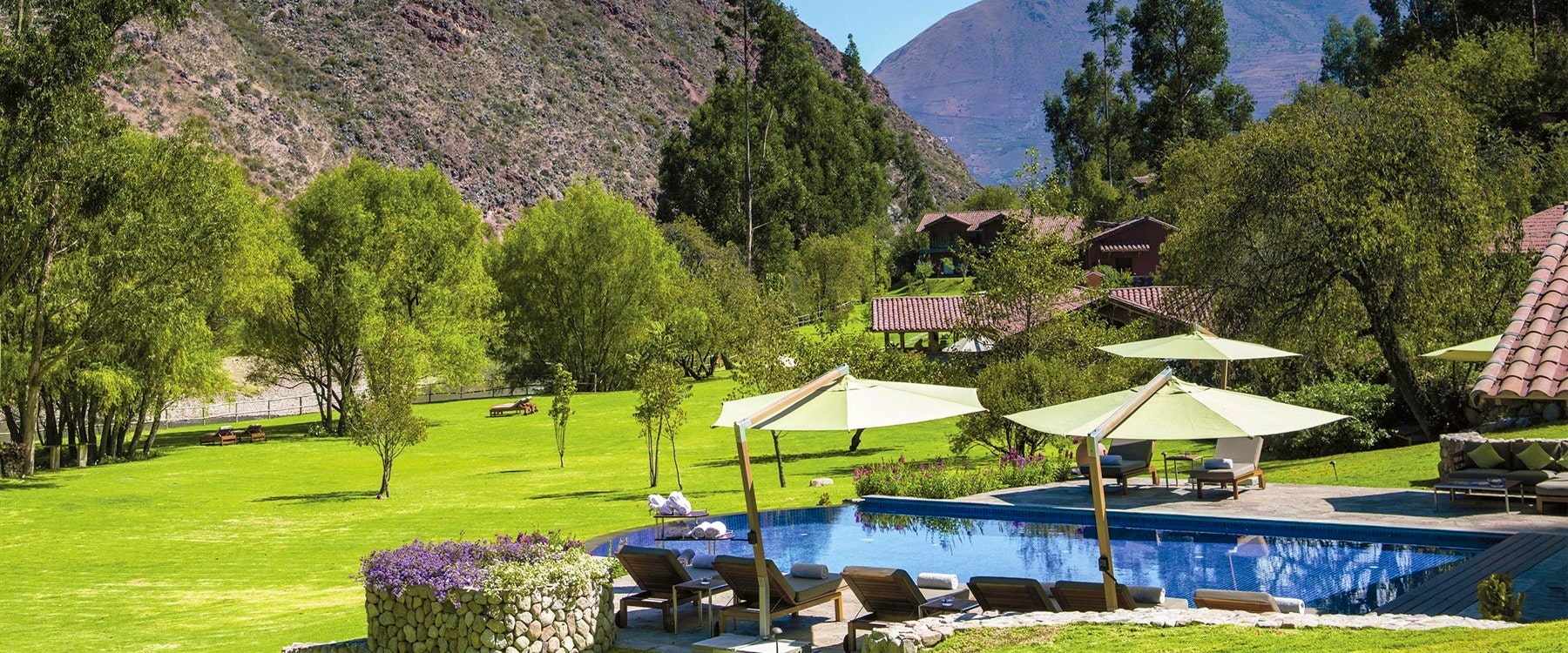 Rio Sagrado, A Belmond Hotel, Sacred Valley