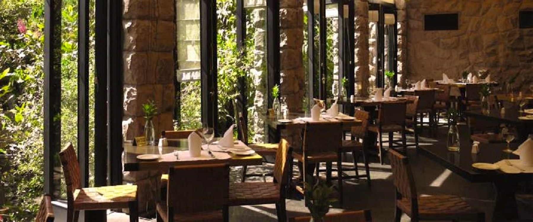 restaurant, Sanctuary Lodge, A Belmond Hotel, Machu Picchu