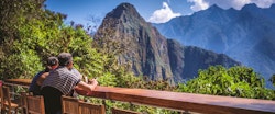 beautiful views, Sanctuary Lodge, A Belmond Hotel, Machu Picchu