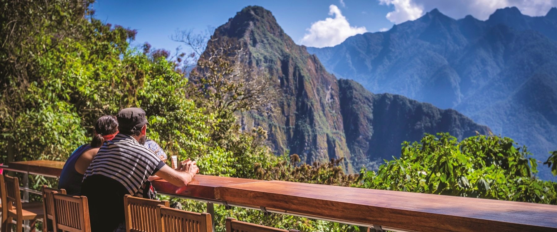 beautiful views, Sanctuary Lodge, A Belmond Hotel, Machu Picchu
