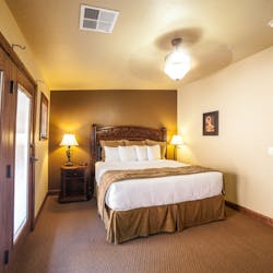 Lodge at Cable Mountain Lodge