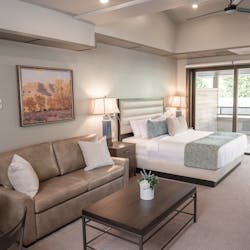 Suite at Cable Mountain Lodge