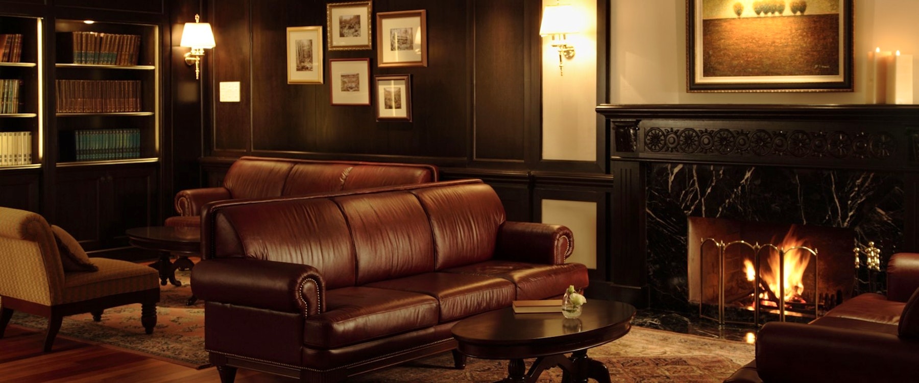 picnic in a tea garden  at Cameron Highlands Resort, Malaysia