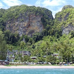 Resort of Centara Grand Beach Resort & Villas Krabi