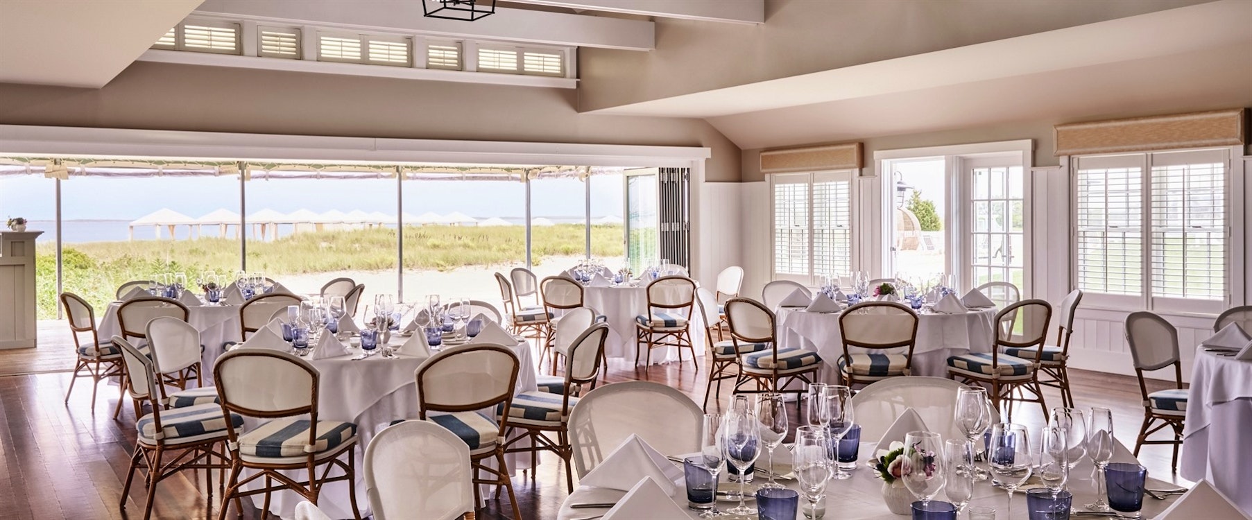 Stars Restaurant at Chatham Bars Inn, Chatham, Cape Cod