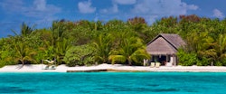 Island Villa at Coco Bodu Hithi, Maldives, Indian Ocean