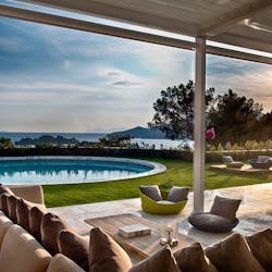 Relaxation at D Maris Bay