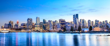 Travel to Vancouver